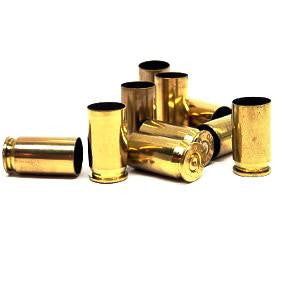 Fired Federal 38 Special Brass Cases (50pk) (FF38SPL50)