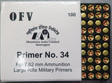 OFV  Large Rifle Primers (1000pk)(34-1000)