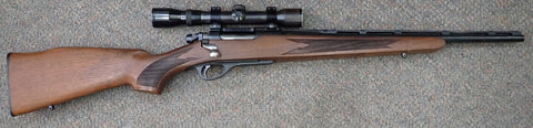 Remington 600 Mowhawk 222 Rem  (27941)