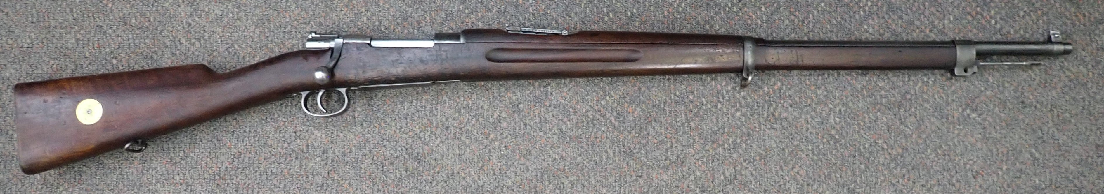 Carl Gustaf M96 Swedish Mauser 6.5x55 (27795)