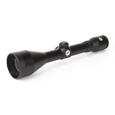 Pecar Optics Blue Carbon 8x56 Rifle Scope German 4 (P2-856-G4)