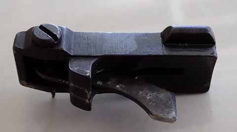 FN M98 Bolt Stop with Ejector, Screw & Spring (UFN98BS)