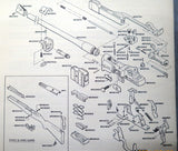 Ruger Mini 14 Action Screw (URM14AS)