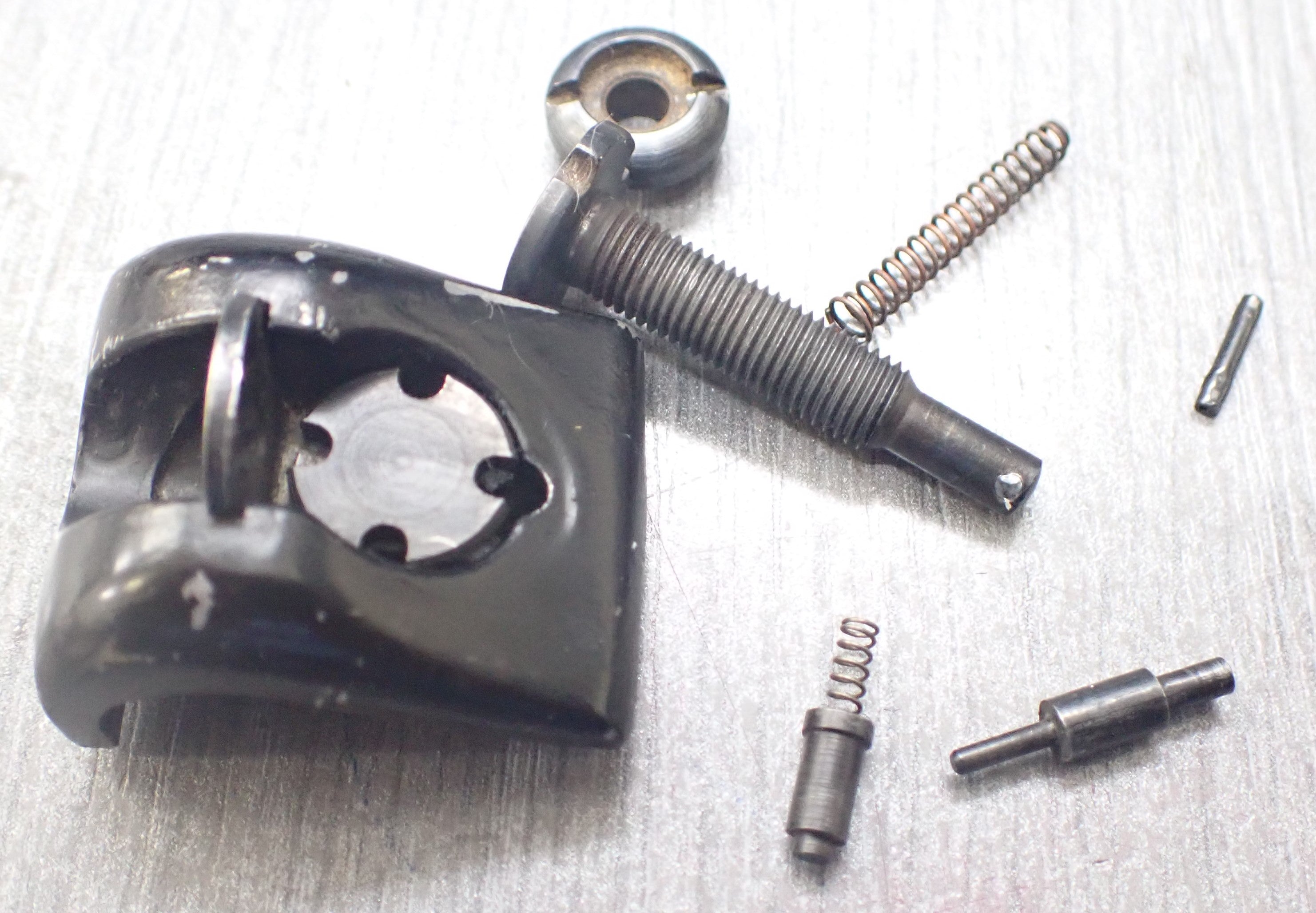 Ruger Mini 14 Rear Sight Complete URM14RS Rebel Gun Works Ruger mini 14 rear sight complete urm14rs rebel gun works