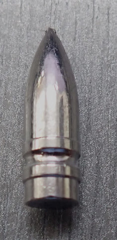 AL 30 Cal (.308 Diameter) 150 Grain Cast Lead Gas Checkable (50pk)(AL30150GC)