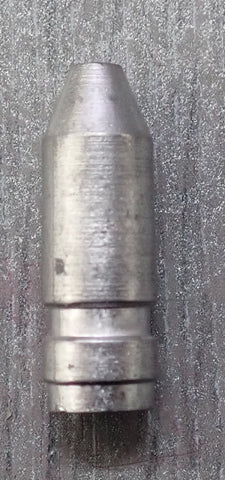 AL 30 Cal (.311 Diameter) 165 Grain Cast Lead Cone Tip Gas Checkable (50pk)(AL30165GC)
