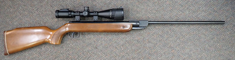 Gecado Model 35  177 Cal Air Rifle (24393)