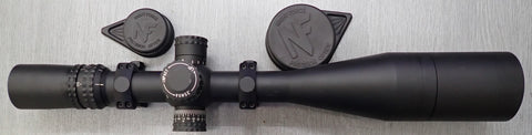 Nightforce NX5 5.5-22x56 30mm Scope (UNF552256)