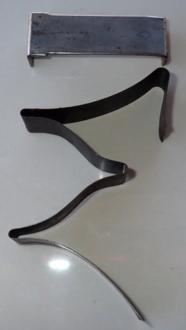 Sportco Model 81 12G 2 Round Magazine Follower & Spring (US81MF)