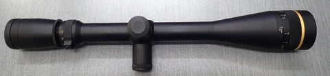 Leupold VX3 EFR Air Rifle  Scope 6.5-24x40 Matte Fine Duplex with Dot  (UL6.52040)