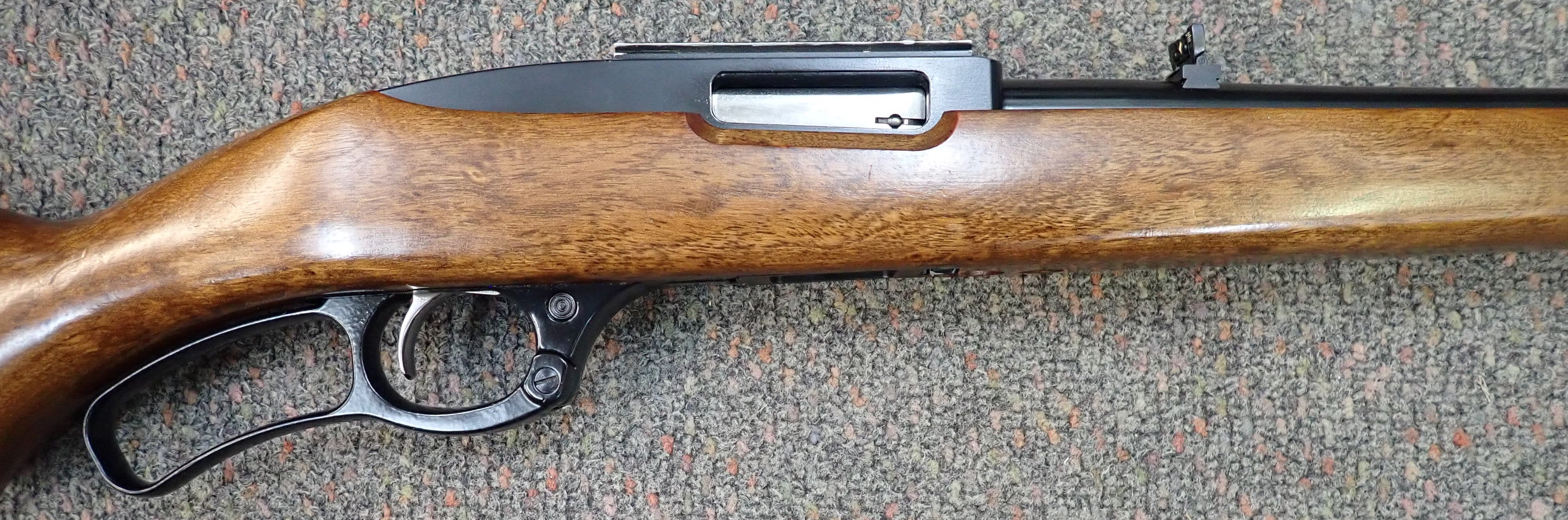 Ruger Model 96 22 Long Rifle (22 Mag) (28273) – Rebel Gun Works