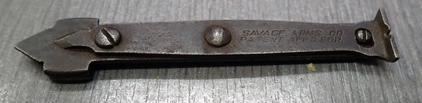 Savage 1914 No25B Adjustable Rear Sights (US1914ARS) – Rebel Gun Works