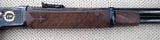 New Winchester 1892  Commemorative John Wayne Custom 1907-2007 (21217)