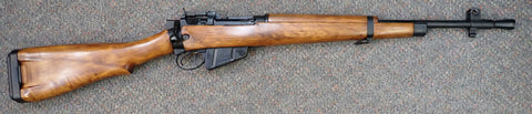 Fazakerley No 5 Mk1 Jungle Carbine  303 (28281)(1946)