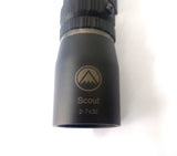 Burris Scout Scope Riflescope 1" Tube 2-7x32mm (U200261)