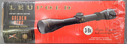 Leupold Century Edition 3-9x40 (62570)