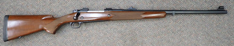 Winchester Model 70 Safari Express 375 H&H  (27212)