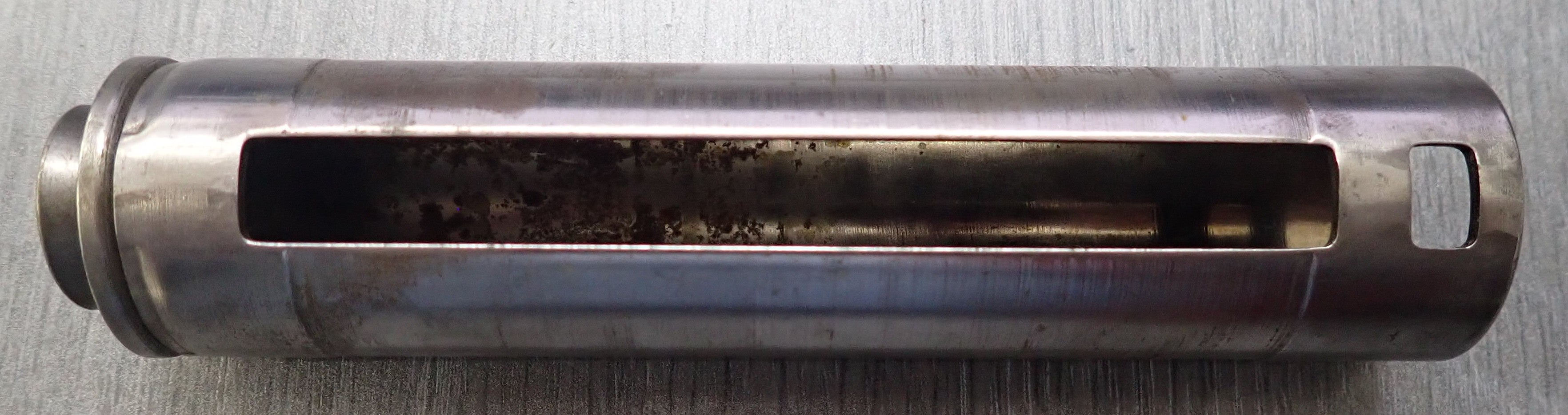Reball Gun Remington Genesis Piston (URGP) – Rebel Gun Works
