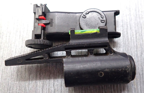 Remington Genesis Front & Rear Sights (URGFRS)