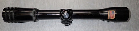 Redfield Tracker 4x Rifle Scope  (URT4X)