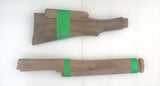 Lee-Enfield L42A1 7.62x51mm Timber Stock Set (STOCK010)