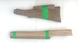 Lee-Enfield L42A1 7.62x51mm Timber Stock Set (STOCK010)