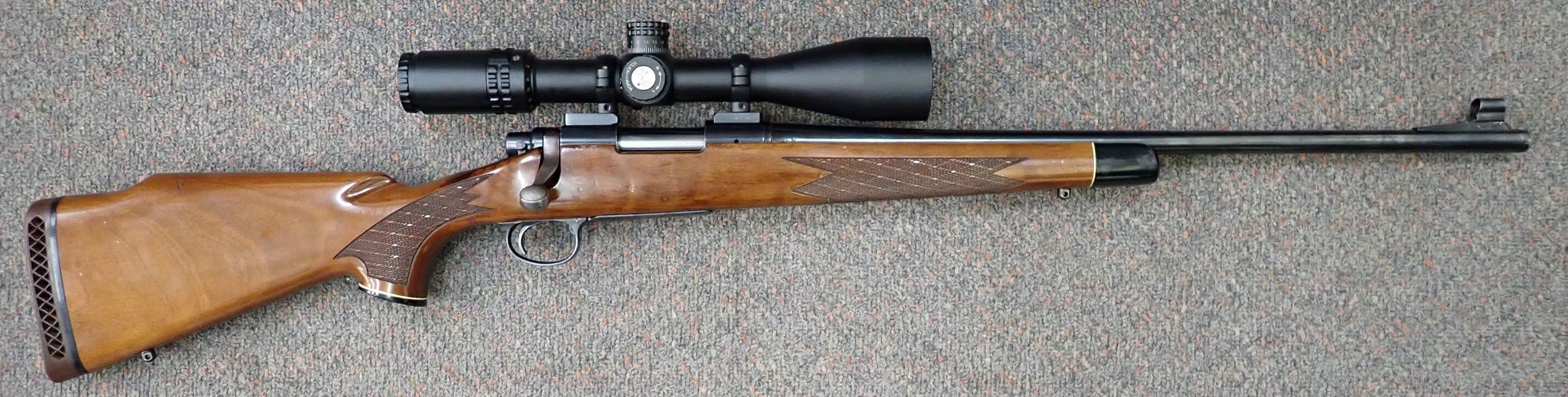 Remington 700 .243 Win (28554) – Rebel Gun Works