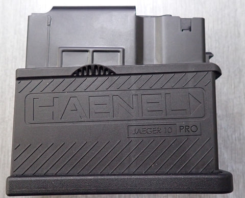 Haenel Jaeger 10  243/308 10 Rnd Magazine~  (5020069)