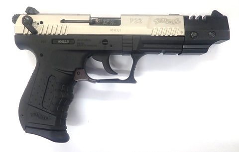 Walther P22Q 22LR (4181)
