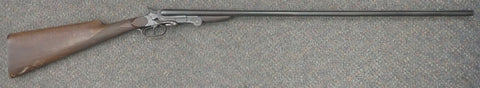 Liege Folding Poachers Gun 410 30" (28988)
