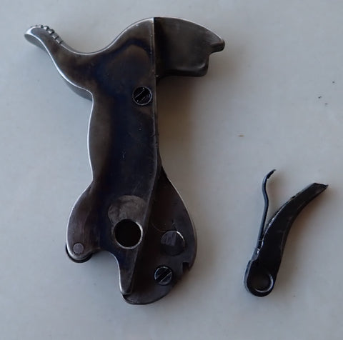 Uberti Army/Navy Conversion Hammer (UUANCH)