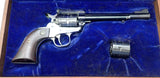 Ruger Single Six 1876-1976 Colorado Centennial 22 LR/22M (4085)