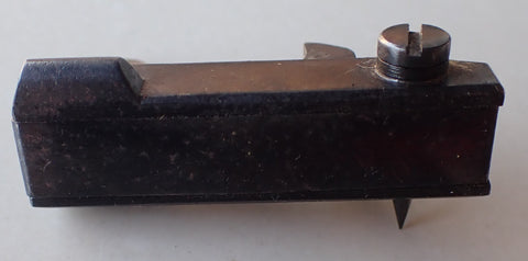 Mauser 1904 Vergueiro  Bolt Stop with Ejector, Screw & Spring (UM1904BS)