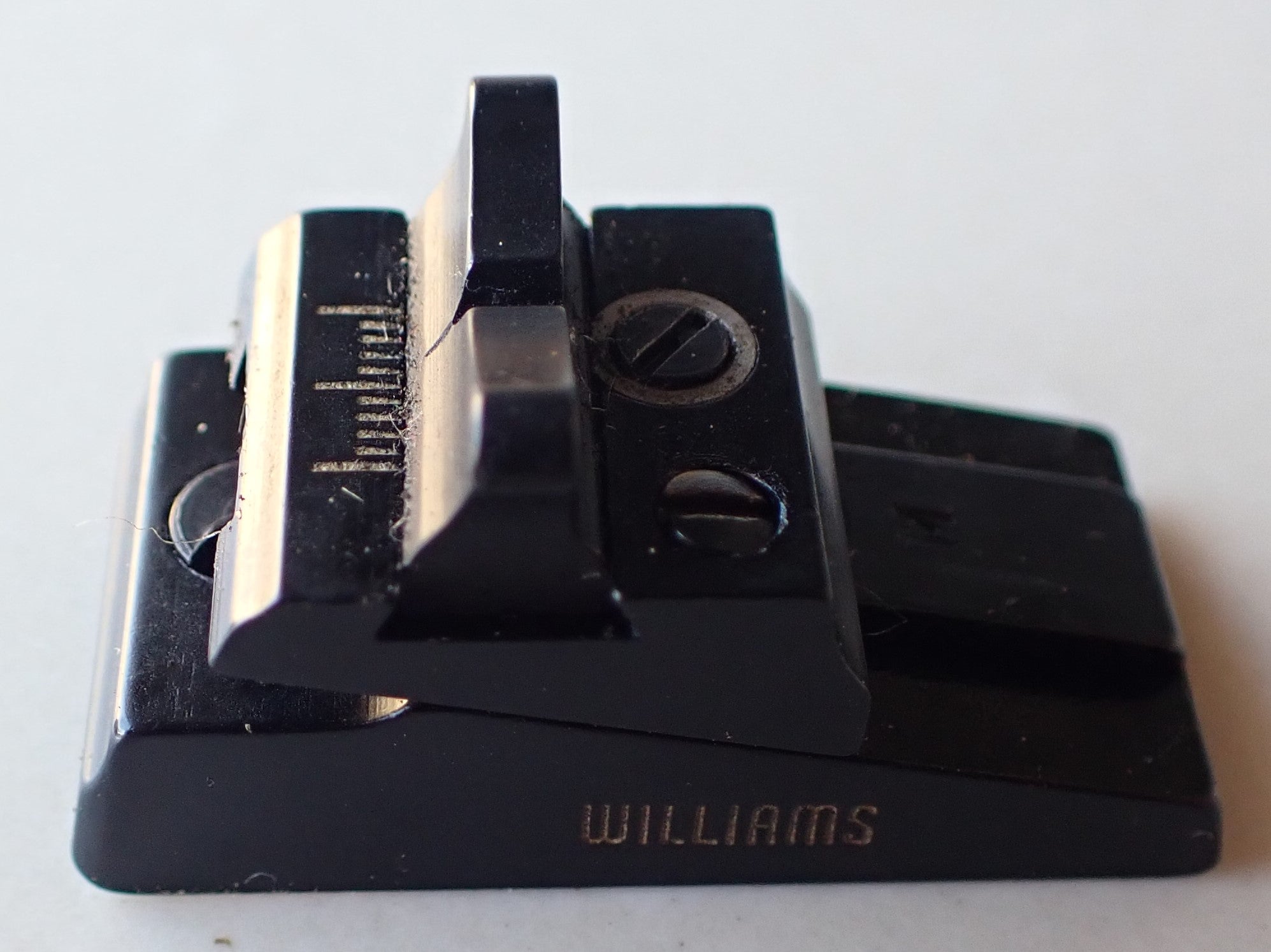 Reball Gun Williams WGOS Rear Sight (UWGOS) – Rebel Gun Works