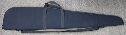 Aussie Sports Soft Gun Bag 48" Black with Carry Sling (AUS48BS)