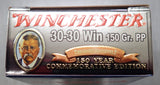Winchester 150 Year Commemorative 30-30 Win Ammunition 150 Grain Power-Point (20pk) (X30306TR)