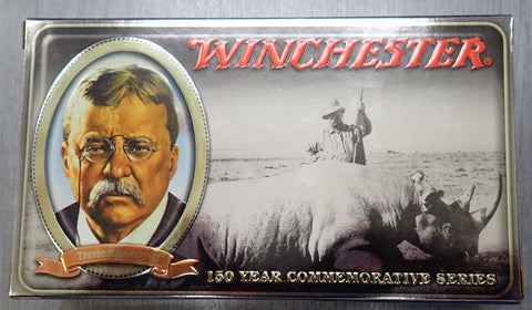 Winchester 150 Year Commemorative 405 Win Ammunition 300 Grain FP (20pk) (X405TR)
