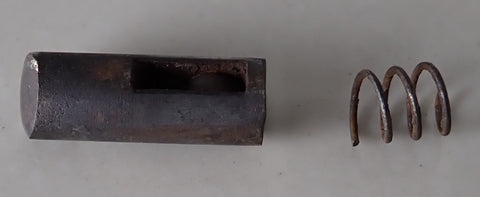 BSA 1871 577 Snider Rolling Block Lock (UBSA1871BL)