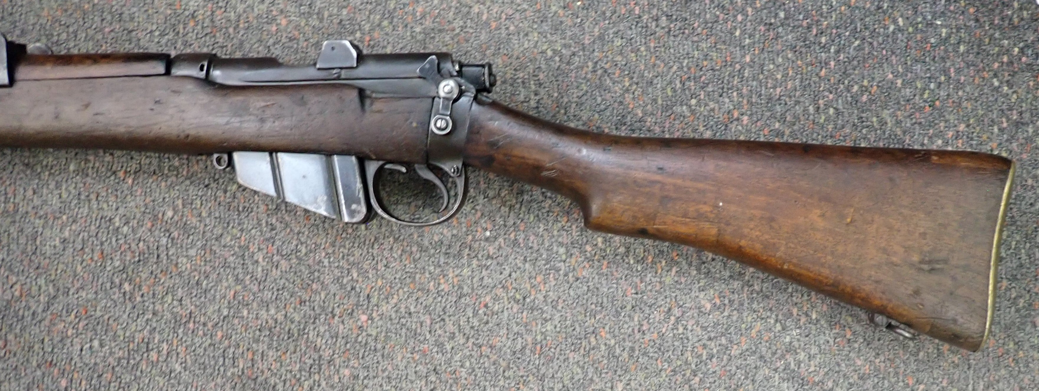 Enfield Lee-Enfield No. 2 Mk. IV* 22LR (28555) – Rebel Gun Works