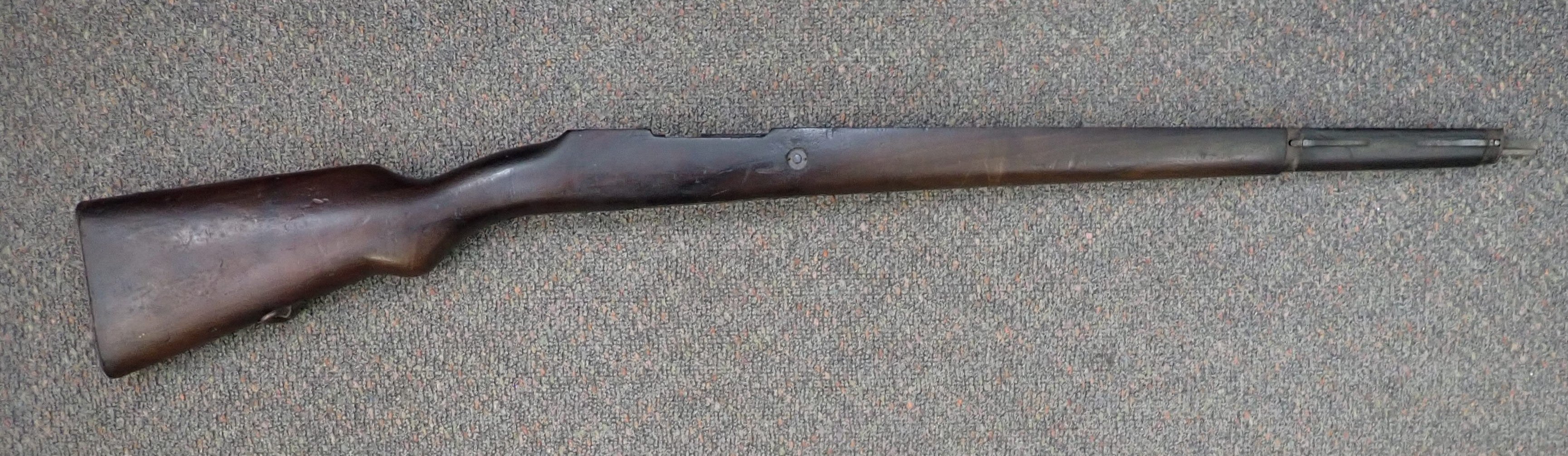 Reball Gun DWM Mauser-Vergueiro 1904 Stock (UDWM1904S) – Rebel Gun Works