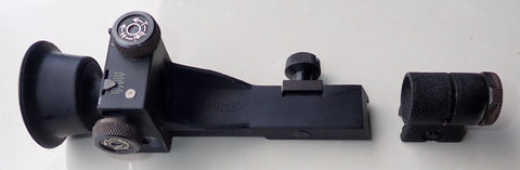 Walther LGR  Front & Rear Sights (UWLGRFRS)