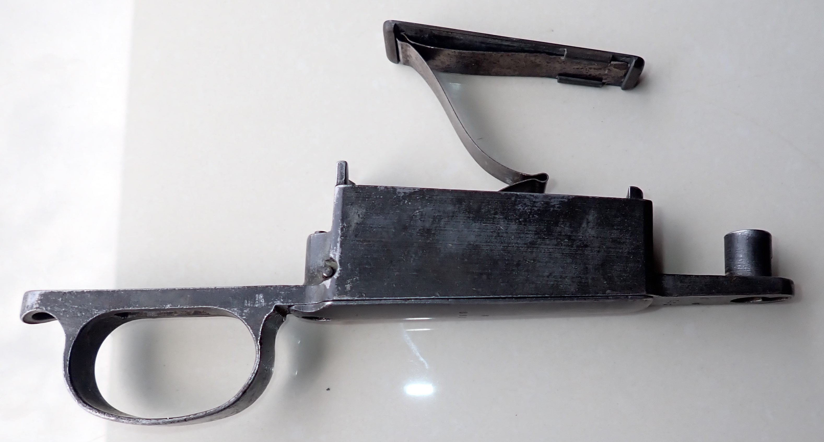 Mauser K98 Trigger Guard (UK98TG) – Rebel Gun Works