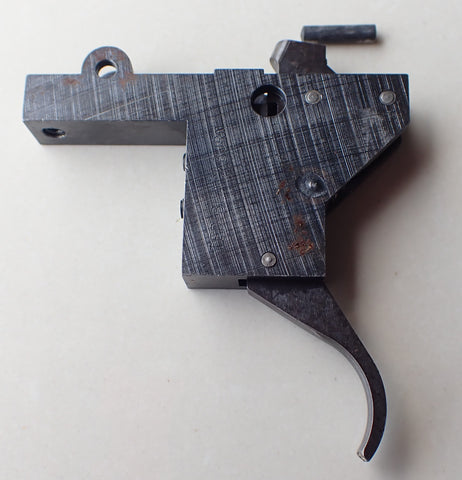 Ted Blackburn Adjustable Trigger~ to suit Mauser M98 (No Safety) (UTBM98T)