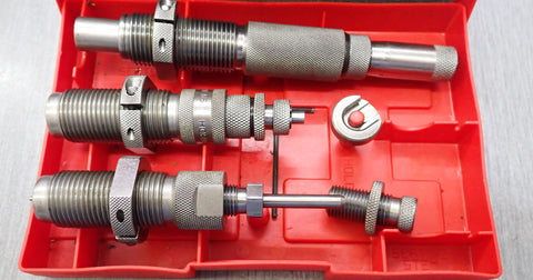 Hornady Custom Grade 3-Die Set 308 Win (UH308DS)