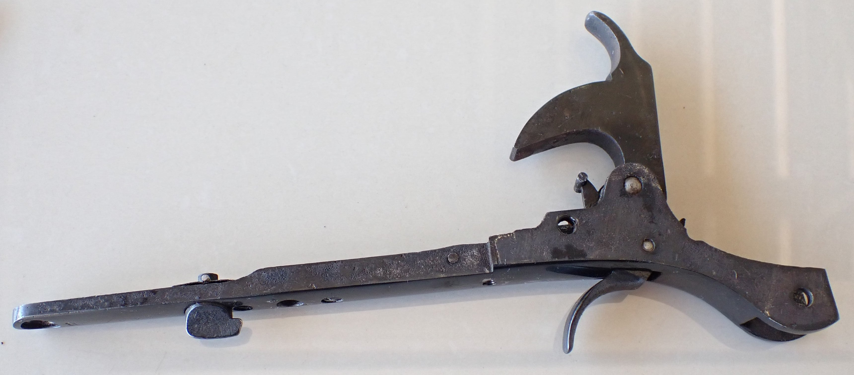 Winchester Model 1873 Lower Tang / Hammer / Trigger Assembly (UW73TAL ...