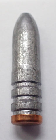 AL 7MM  (.287 Diameter) 168 Grain Spire Point Gas Checked Cast Lead  (50pk)