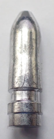 AL 30 Cal (.311 Diameter) 180 Grain RNFP Gas Checkable Cast Lead (50pk)(AL30180GC)