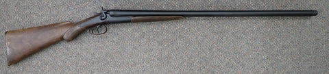 <b>Deactivated</b> Fabrique Roland SxS 12G Hammer Gun (031175)
