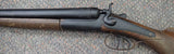 <b>Deactivated</b> Fabrique Roland SxS 12G Hammer Gun (031175)