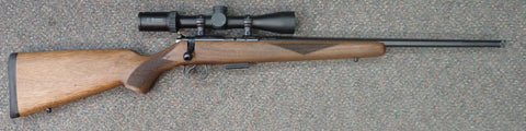 Cogswell & Harrison Certus (CZ455) 17 HMR  (27583)